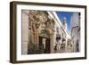 Italia, Italy, Apulia, Puglia, Bari district. Locorotondo.-Francesco Iacobelli-Framed Photographic Print