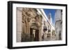 Italia, Italy, Apulia, Puglia, Bari district. Locorotondo.-Francesco Iacobelli-Framed Photographic Print