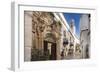 Italia, Italy, Apulia, Puglia, Bari district. Locorotondo.-Francesco Iacobelli-Framed Photographic Print