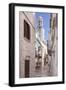 Italia, Italy, Apulia, Puglia, Bari district. Locorotondo.-Francesco Iacobelli-Framed Photographic Print