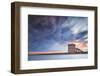 Italia, Italy, Apulia, Puglia. Salento, Salentine Peninsula. Lecce District. Porto Cesareo Torre La-Francesco Iacobelli-Framed Photographic Print