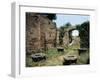 Italia, Latium Region, Ostia Antica-null-Framed Giclee Print