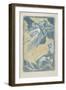 Italia Redenta, 1917-Charles Ricketts-Framed Giclee Print