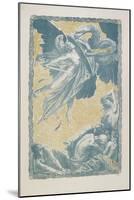 Italia Redenta, 1917-Charles Ricketts-Mounted Giclee Print