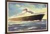 Italia, Societa Di Navigazione Genova, Andrea Doria-null-Framed Giclee Print