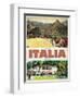 Italia-null-Framed Giclee Print