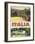 Italia-null-Framed Giclee Print