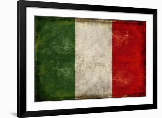 Italia-Luke Wilson-Framed Art Print