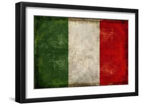 Italia-Luke Wilson-Framed Art Print