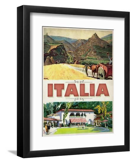 Premium Giclee Print, , large