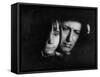 Italian Actress Anna Magnani Appearing in the Movie "Bellissima"-Alfred Eisenstaedt-Framed Stretched Canvas