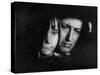 Italian Actress Anna Magnani Appearing in the Movie "Bellissima"-Alfred Eisenstaedt-Stretched Canvas