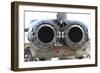 Italian Air Force Tornado Aircraft Engines Exhaust Close-Up-Stocktrek Images-Framed Photographic Print