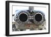 Italian Air Force Tornado Aircraft Engines Exhaust Close-Up-Stocktrek Images-Framed Photographic Print