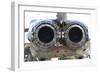 Italian Air Force Tornado Aircraft Engines Exhaust Close-Up-Stocktrek Images-Framed Photographic Print