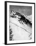 Italian Alpini Climbing Monte Adamello-null-Framed Photographic Print