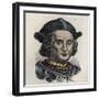 Italian Aristocrat Gian Giacomo Trivulzio-Stefano Bianchetti-Framed Giclee Print