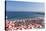 Italian Beach Life, Amalfi Coast-George Oze-Stretched Canvas