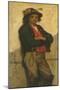 Italian Boy, c.1866-William Morris Hunt-Mounted Giclee Print