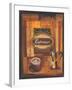 Italian Caffe-Gregory Gorham-Framed Art Print