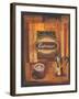 Italian Caffe-Gregory Gorham-Framed Art Print