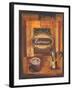 Italian Caffe-Gregory Gorham-Framed Art Print