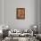 Italian Caffe-Gregory Gorham-Framed Stretched Canvas displayed on a wall