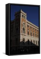 Italian Chamber of Deputies, Exterior, Rome-Gian Lorenzo Bernini-Framed Stretched Canvas