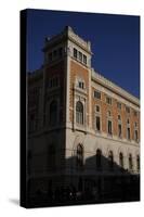 Italian Chamber of Deputies, Exterior, Rome-Gian Lorenzo Bernini-Stretched Canvas