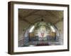 Italian Chapel on Lamb Holm. Orkney Islands, Scotland.-Martin Zwick-Framed Premium Photographic Print