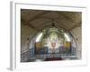 Italian Chapel on Lamb Holm. Orkney Islands, Scotland.-Martin Zwick-Framed Photographic Print