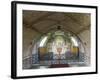 Italian Chapel on Lamb Holm. Orkney Islands, Scotland.-Martin Zwick-Framed Photographic Print