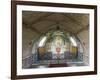 Italian Chapel on Lamb Holm. Orkney Islands, Scotland.-Martin Zwick-Framed Photographic Print