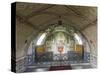 Italian Chapel on Lamb Holm. Orkney Islands, Scotland.-Martin Zwick-Stretched Canvas