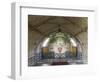 Italian Chapel on Lamb Holm. Orkney Islands, Scotland.-Martin Zwick-Framed Photographic Print