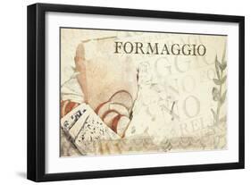 Italian  Cheese-null-Framed Giclee Print