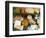 Italian Cheeses, Italy-Nico Tondini-Framed Photographic Print