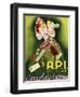 Italian Chocolate-null-Framed Giclee Print