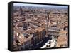 Italian City of Verona-Bo Zaunders-Framed Stretched Canvas