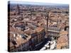 Italian City of Verona-Bo Zaunders-Stretched Canvas