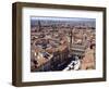 Italian City of Verona-Bo Zaunders-Framed Photographic Print