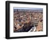 Italian City of Verona-Bo Zaunders-Framed Photographic Print