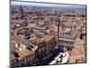 Italian City of Verona-Bo Zaunders-Mounted Photographic Print