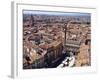 Italian City of Verona-Bo Zaunders-Framed Photographic Print