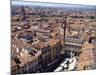 Italian City of Verona-Bo Zaunders-Mounted Photographic Print