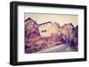 Italian City-gkuna-Framed Premium Photographic Print