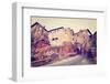 Italian City-gkuna-Framed Premium Photographic Print