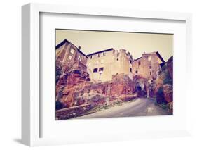 Italian City-gkuna-Framed Photographic Print