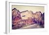 Italian City-gkuna-Framed Photographic Print