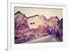 Italian City-gkuna-Framed Photographic Print